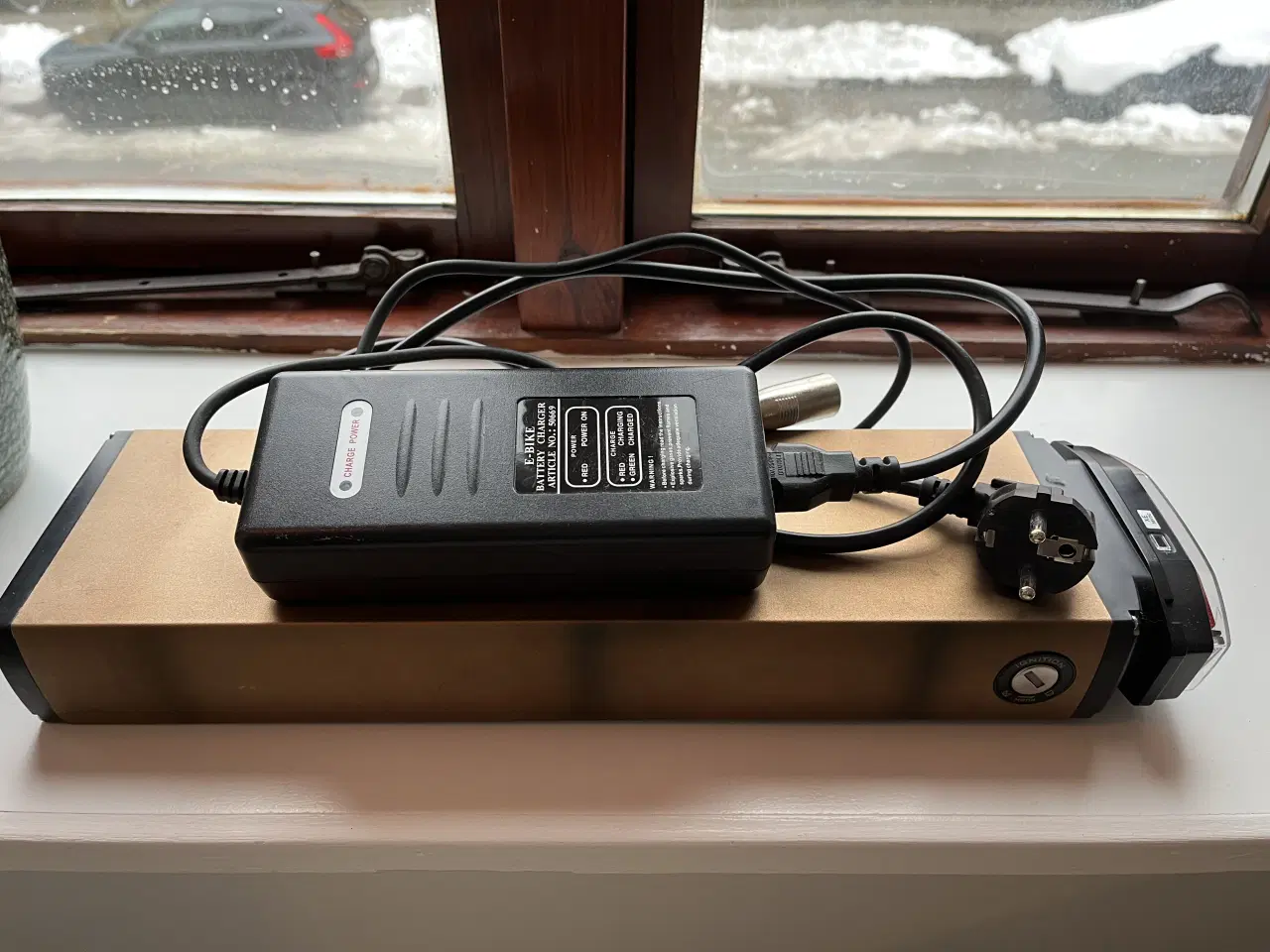 Billede 3 - Centurion el-citybike (dame)