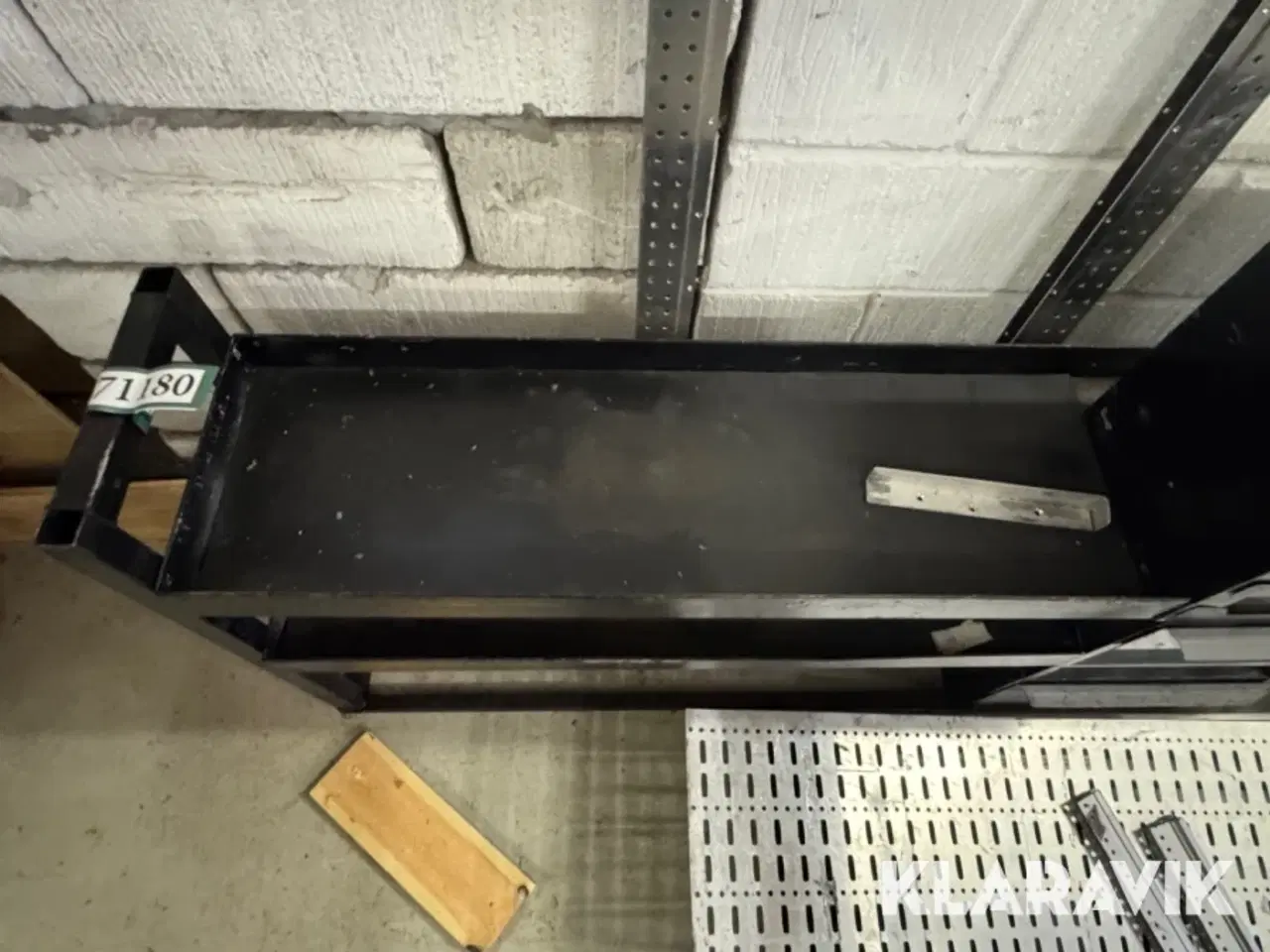 Billede 4 - Bil inventar Reol/hylde system