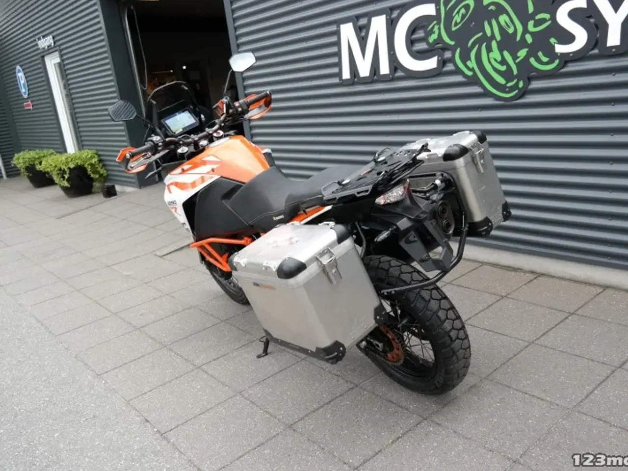 Billede 17 - KTM 1290 Super Adventure R MC-SYD       BYTTER GERNE