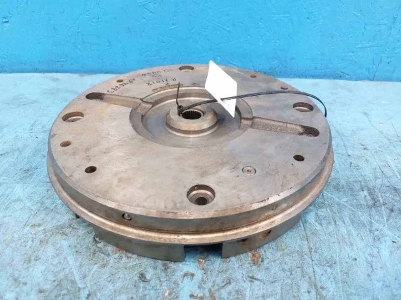 Billede 7 - John Deere 4450 Koblingstromle AR96883