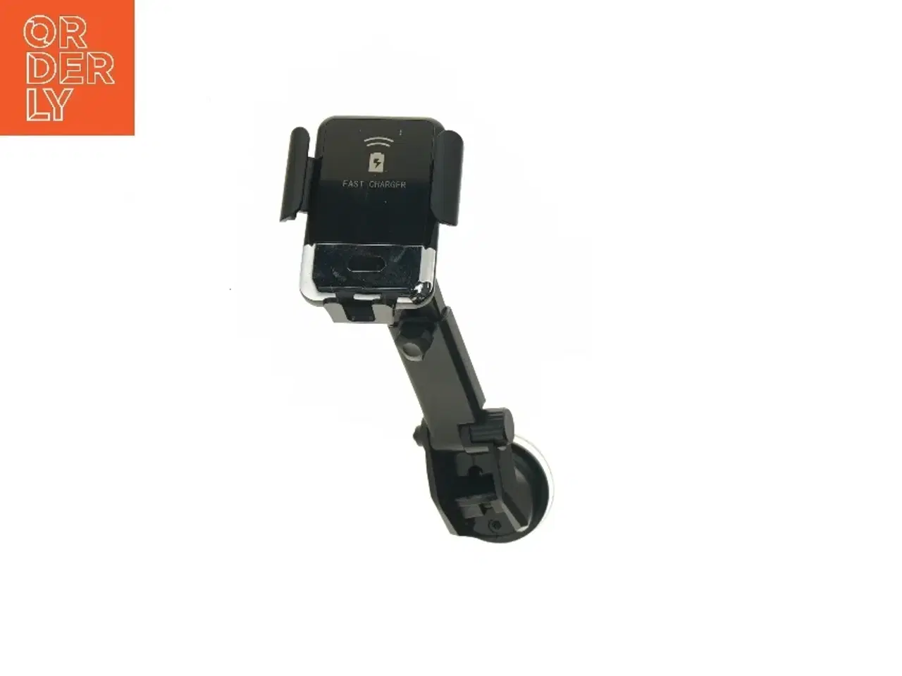 Billede 1 - Trådløs biloplader med holder (str. 26 cm)