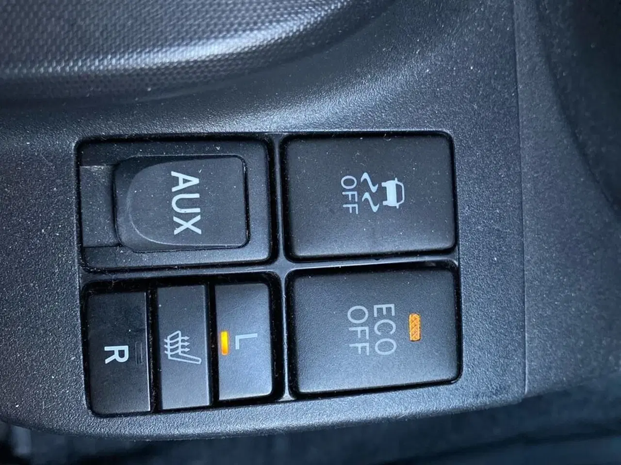 Billede 16 - Toyota IQ 2 1,3 VVT-I 100HK 3d