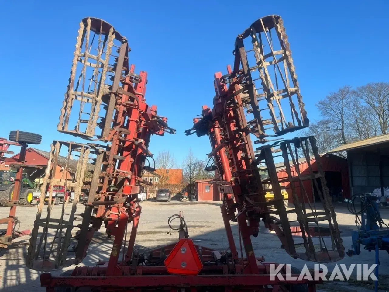 Billede 7 - Harve Combinator 6000