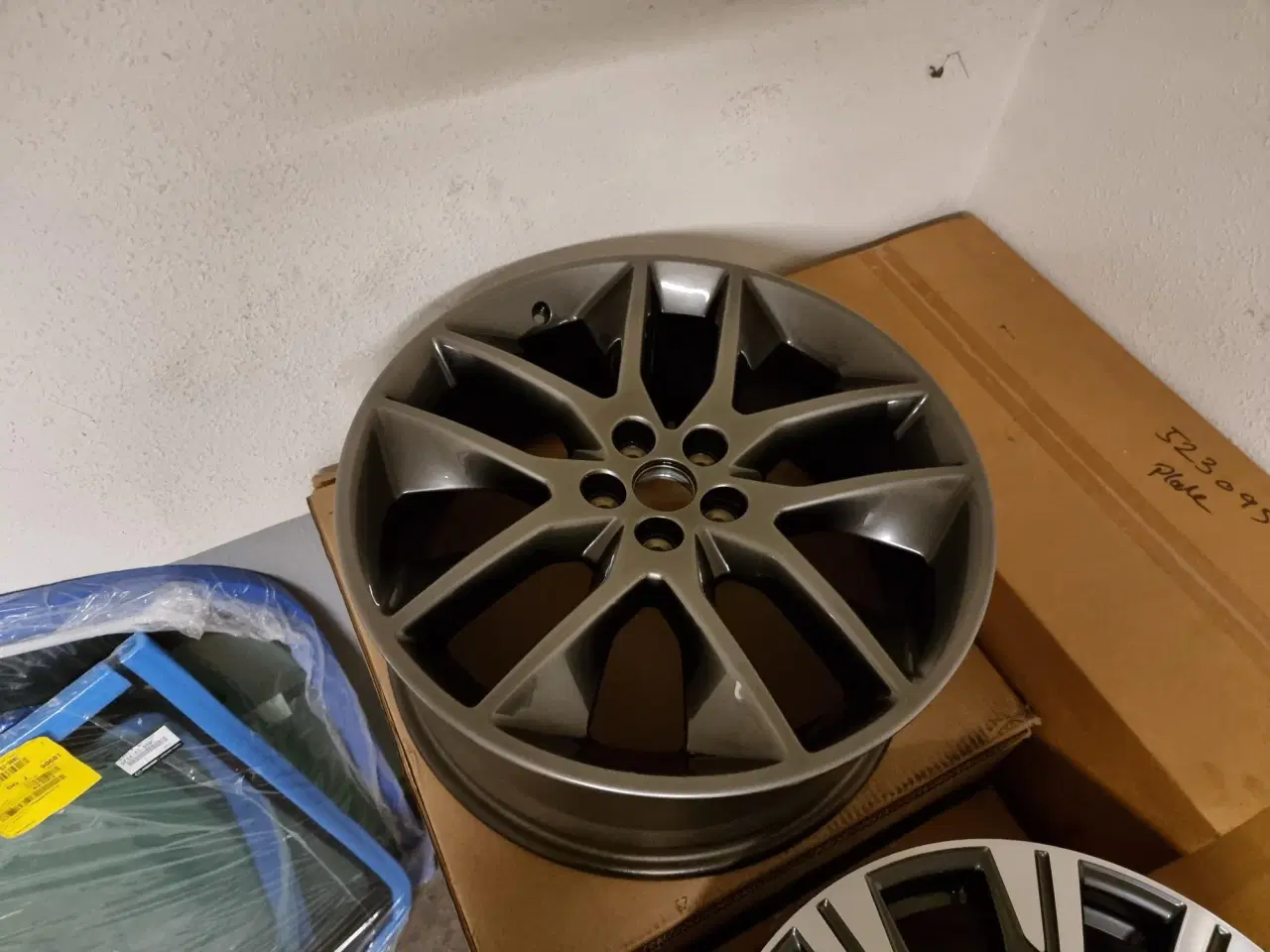 Billede 2 - 20" Nye Ford alufælge