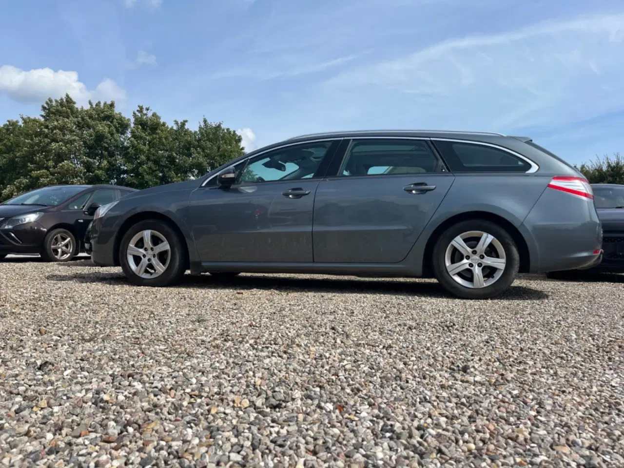 Billede 3 - Peugeot 508 1,6 e-HDi 112 Active SW ESG