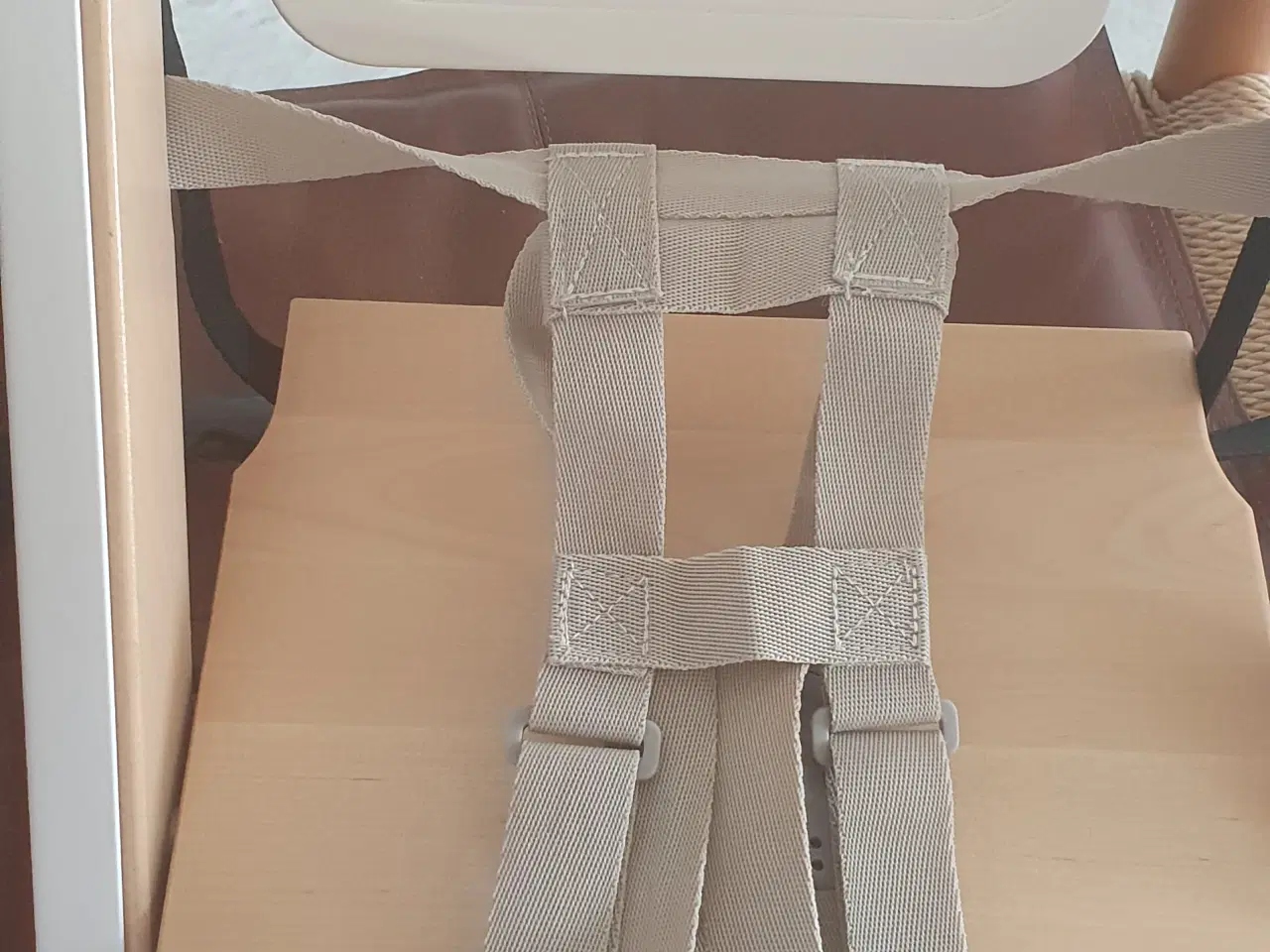 Billede 3 - Handy sitt fra Stokke