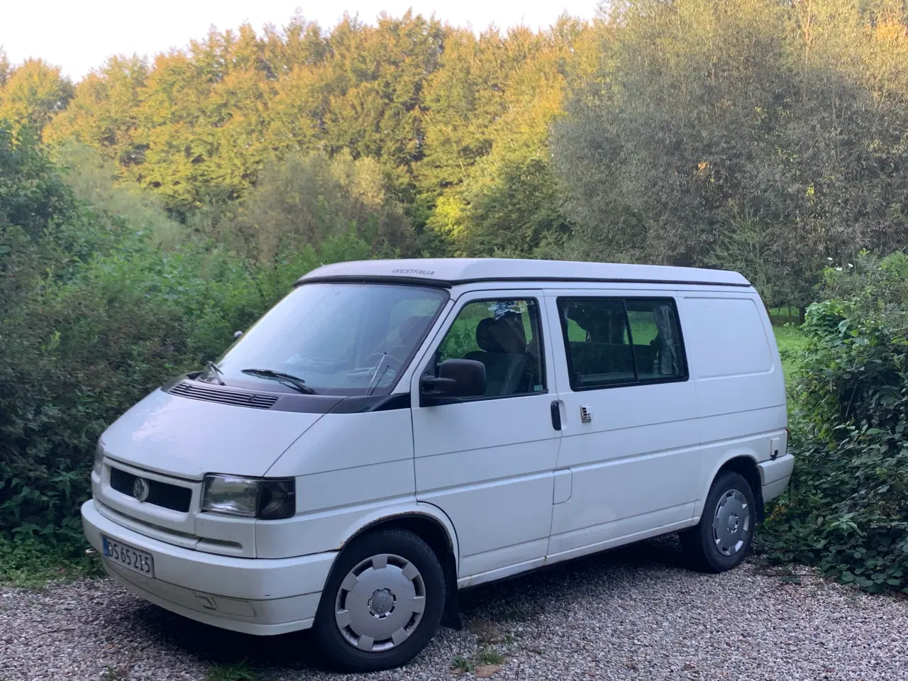 Billede 3 - VW California Campervan