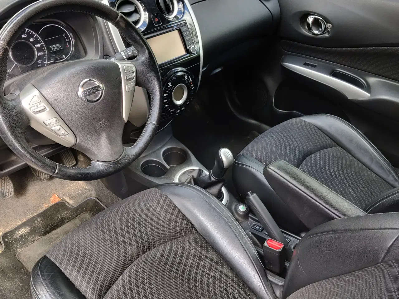 Billede 3 - Nissan note 1.5 dci tekna