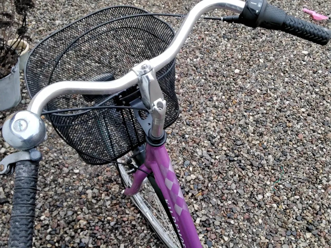 Billede 2 - Kildemoes City 7 gears I pæn køreklar stand 