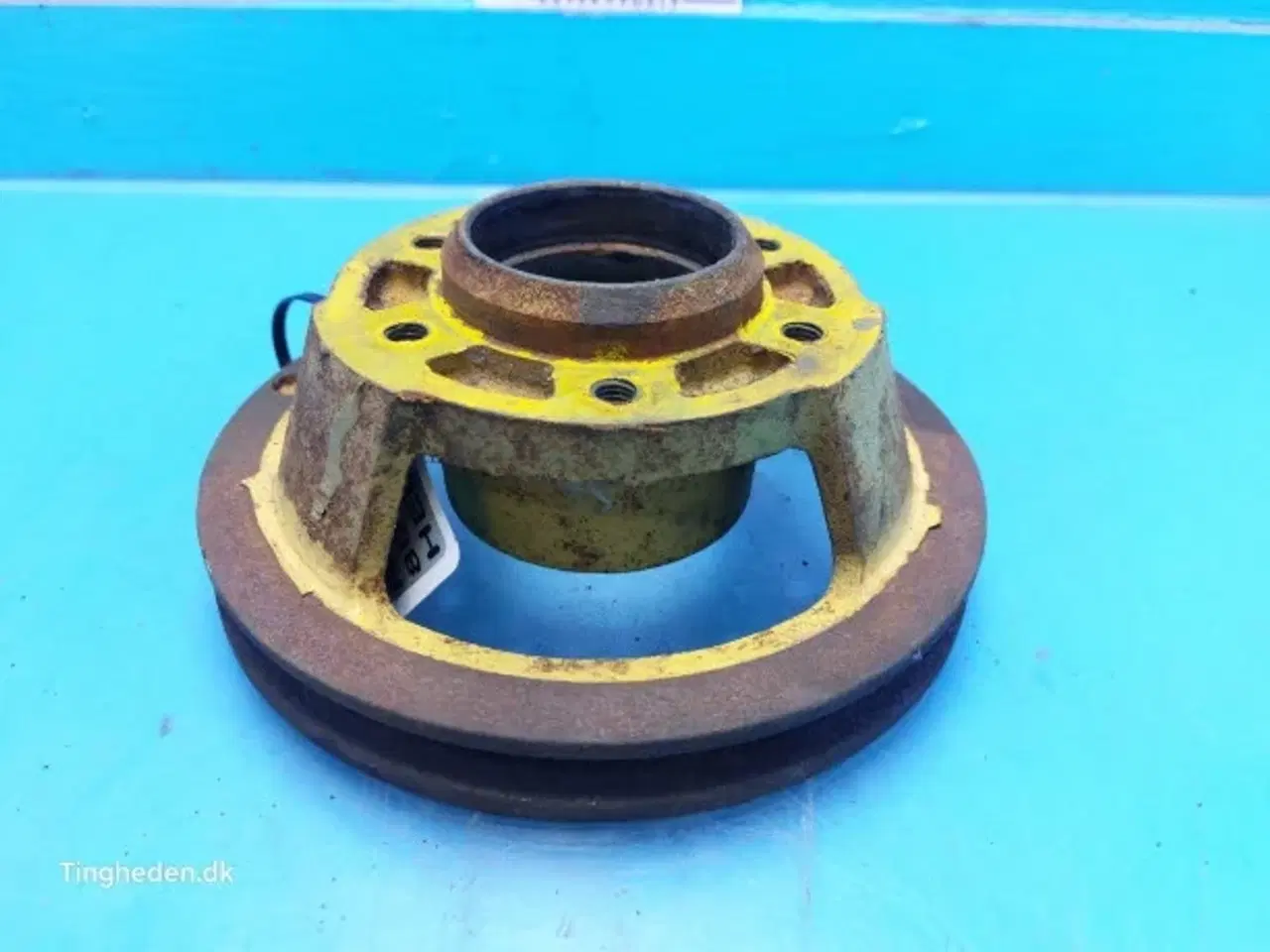 Billede 8 - New Holland TX34 Remskive 80424366