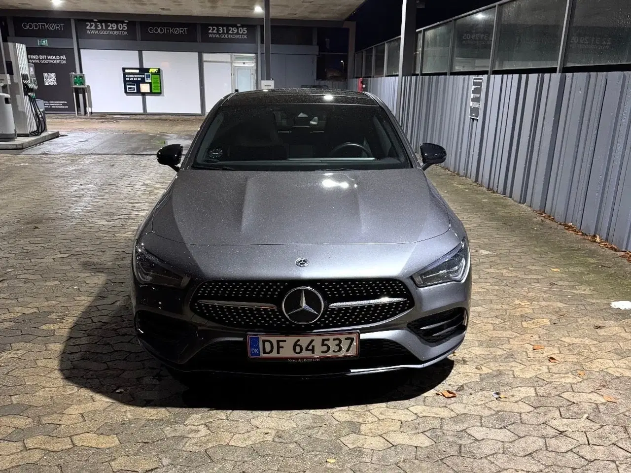 Billede 2 - Mercedes CLA250 e 1,3 AMG Line Coupé aut.