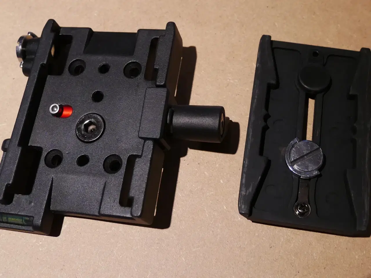 Billede 3 - Giottos mh 621 quick release plate
