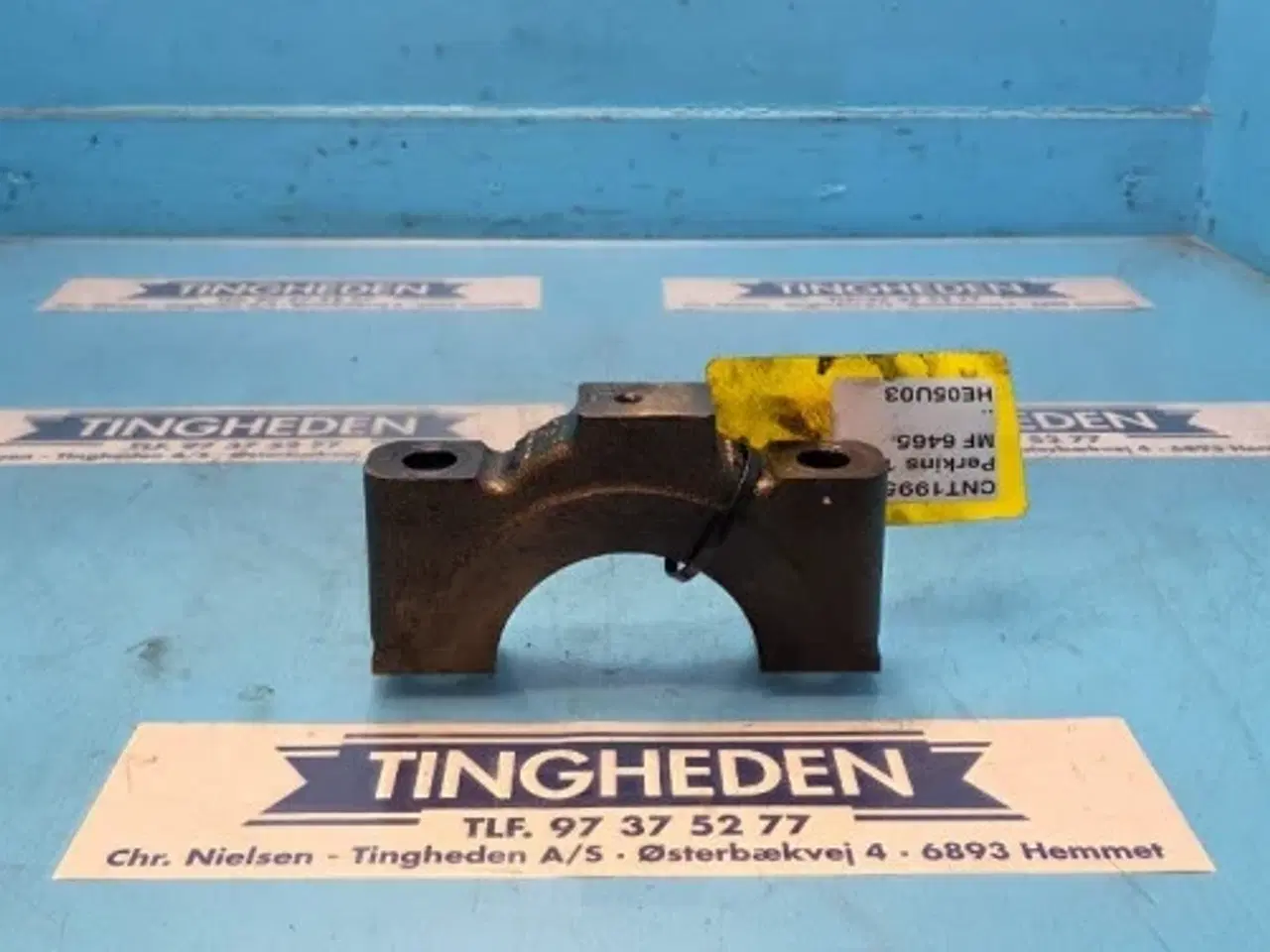 Billede 1 - Perkins 1006 Stempel Cap