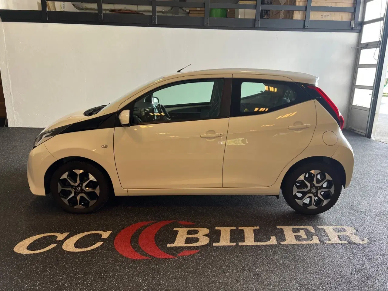 Billede 16 - Toyota Aygo 1,0 VVT-i x-clusiv