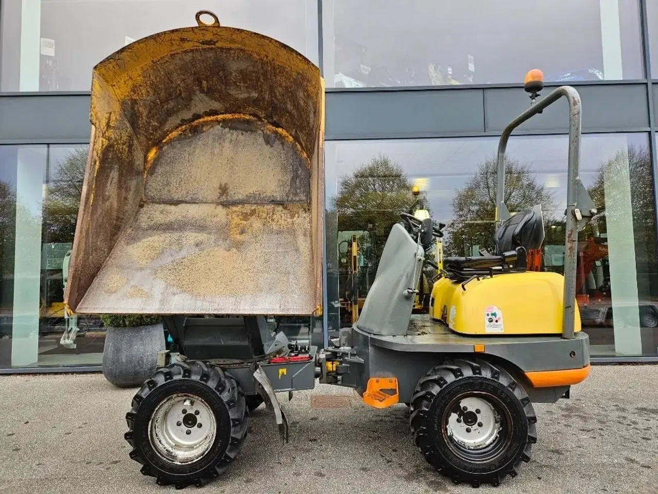 Billede 5 - Wacker Neuson 2001