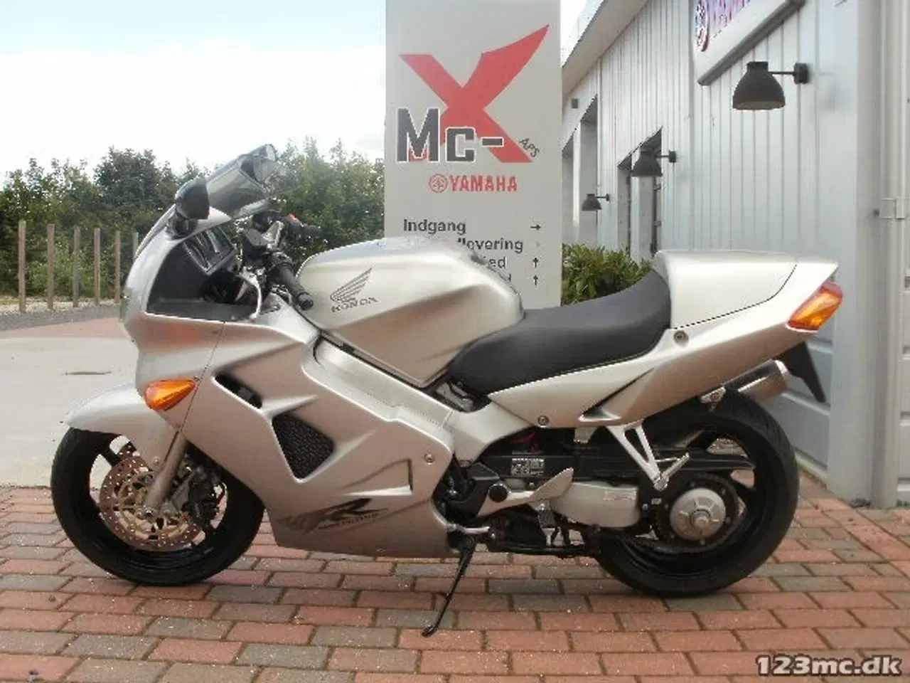 Billede 5 - Honda VFR 800 F