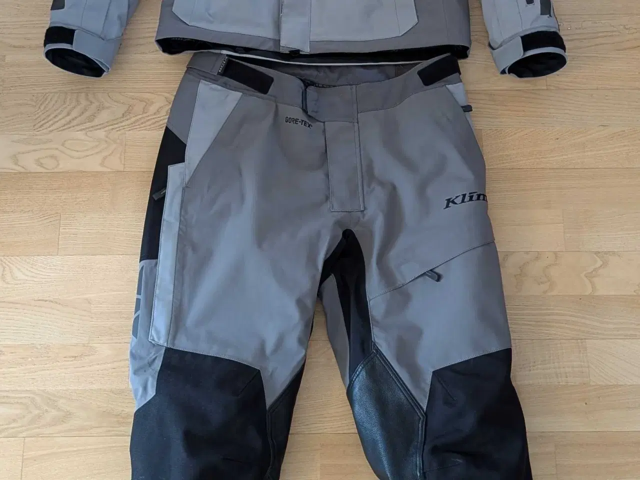 Billede 2 - Klim Latitude GoreTex str Large/52 W34/L30