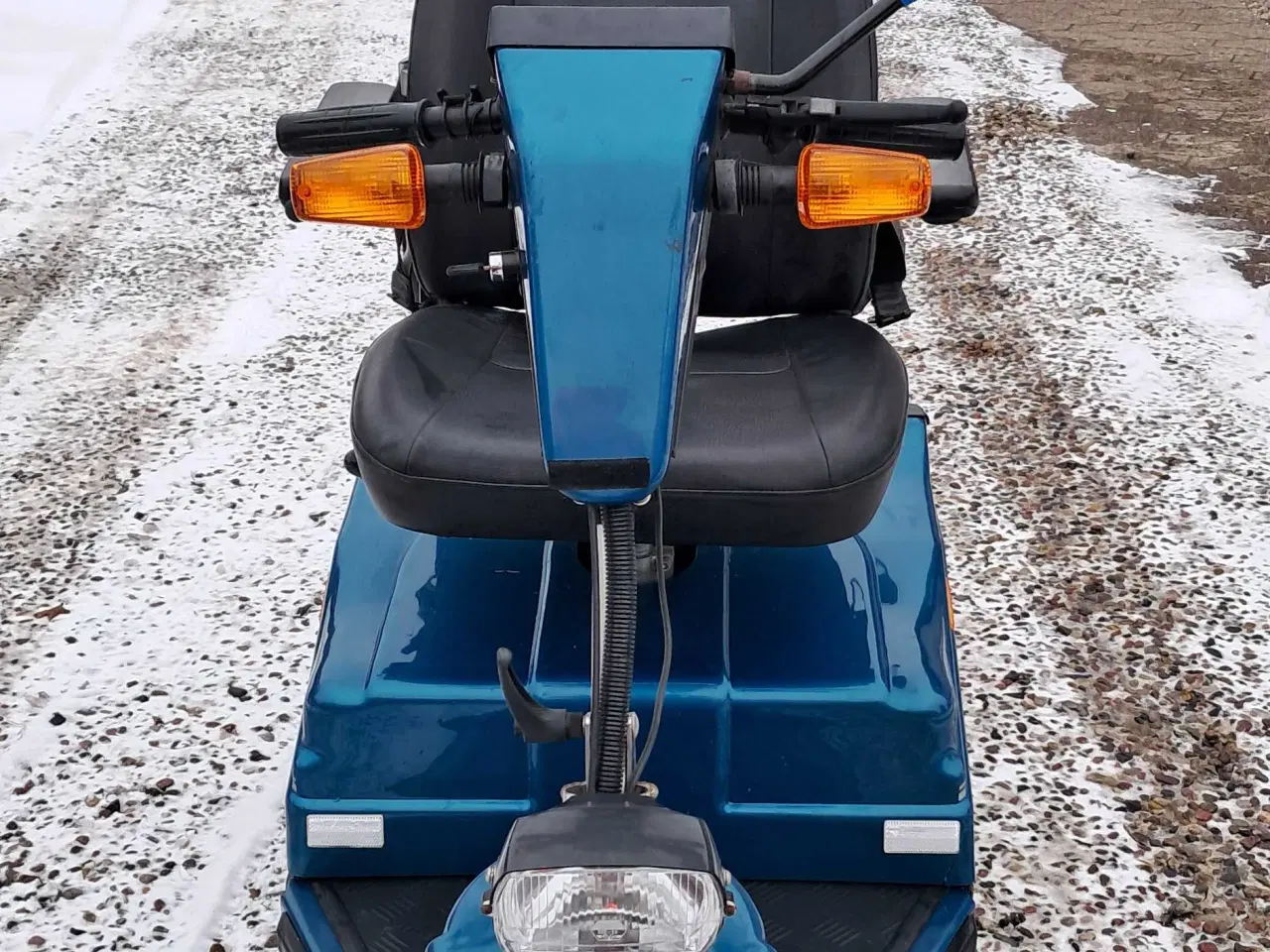 Billede 3 - Dansk produceret el-scooter mini crosser 