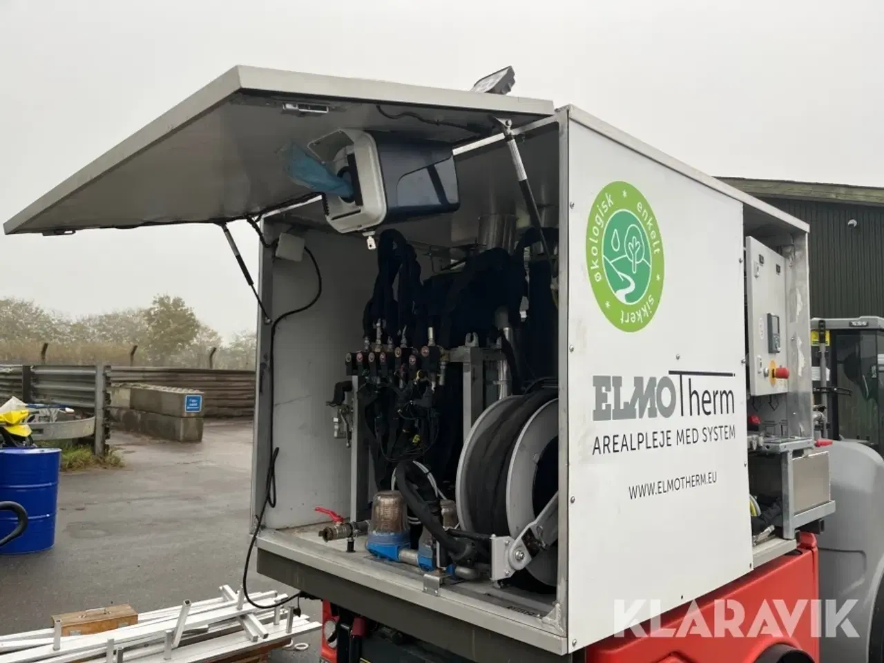 Billede 5 - Arealpleje ELMO Therm 1R 134