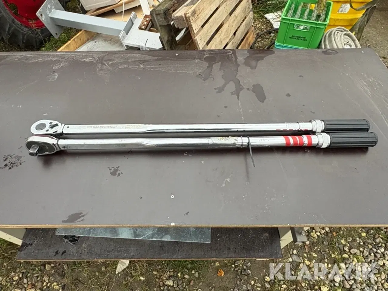 Billede 1 - Momentnøgle GearWrench 85065