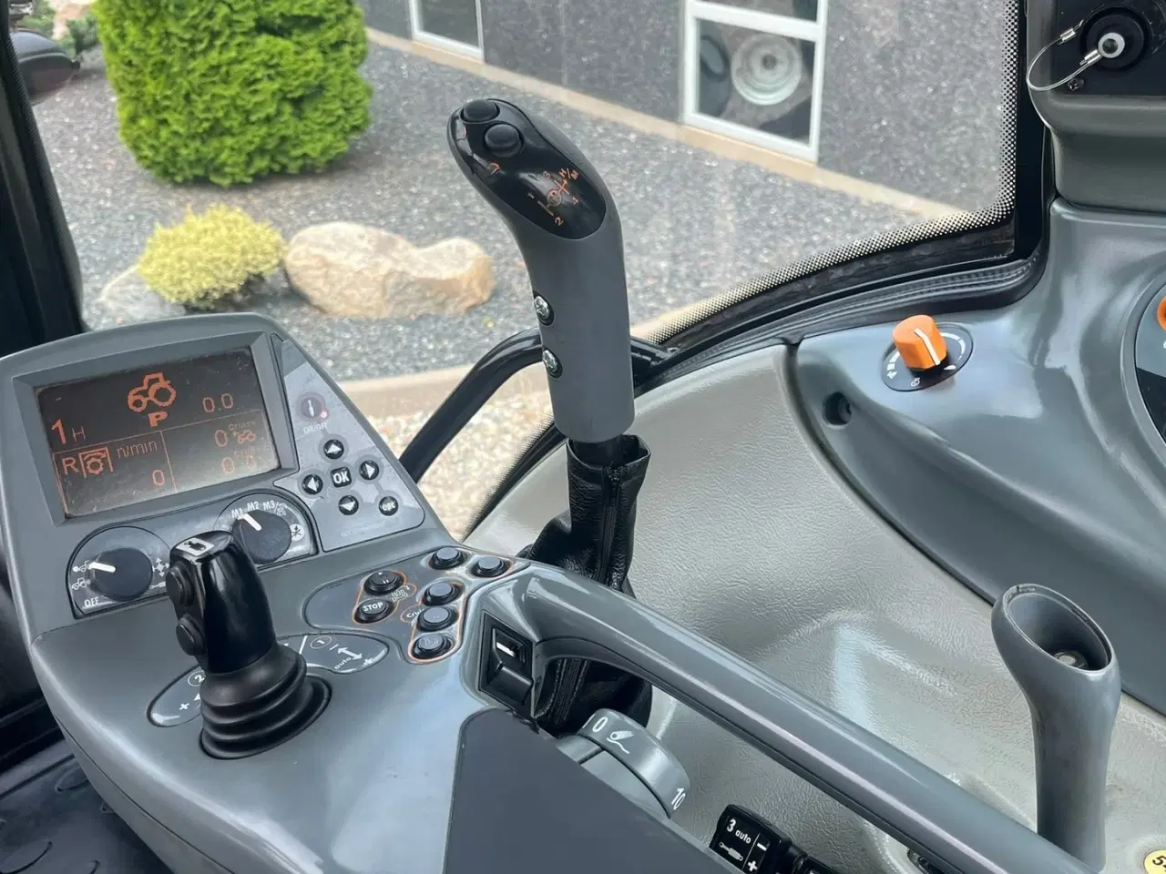 Billede 9 - Valtra T171 Frontlift og fuld affjedring