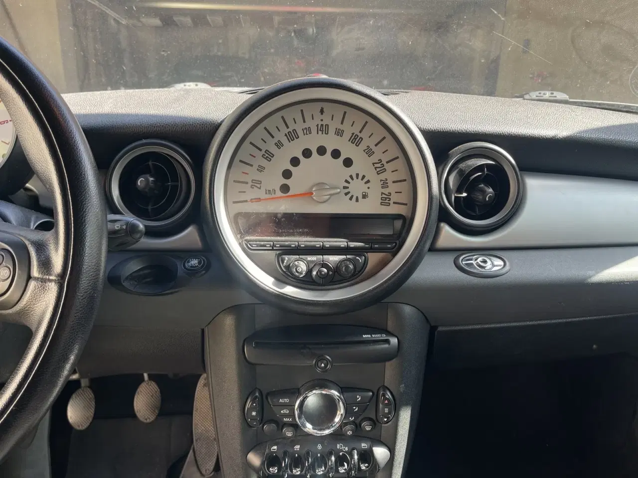 Billede 13 - MINI Cooper 1,6 D Cabriolet