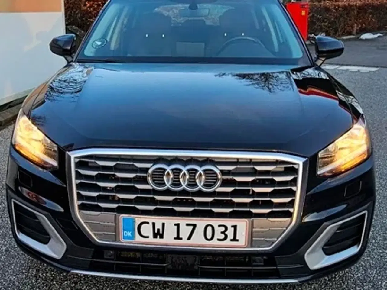 Billede 2 - Audi Q2 1,6 TDi 116 S-tr.