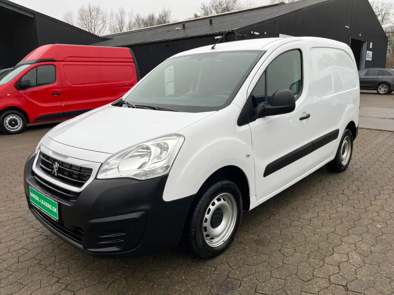 Billede 2 - Peugeot Partner 1,5 BlueHDi 100 L1V1 Zap Van