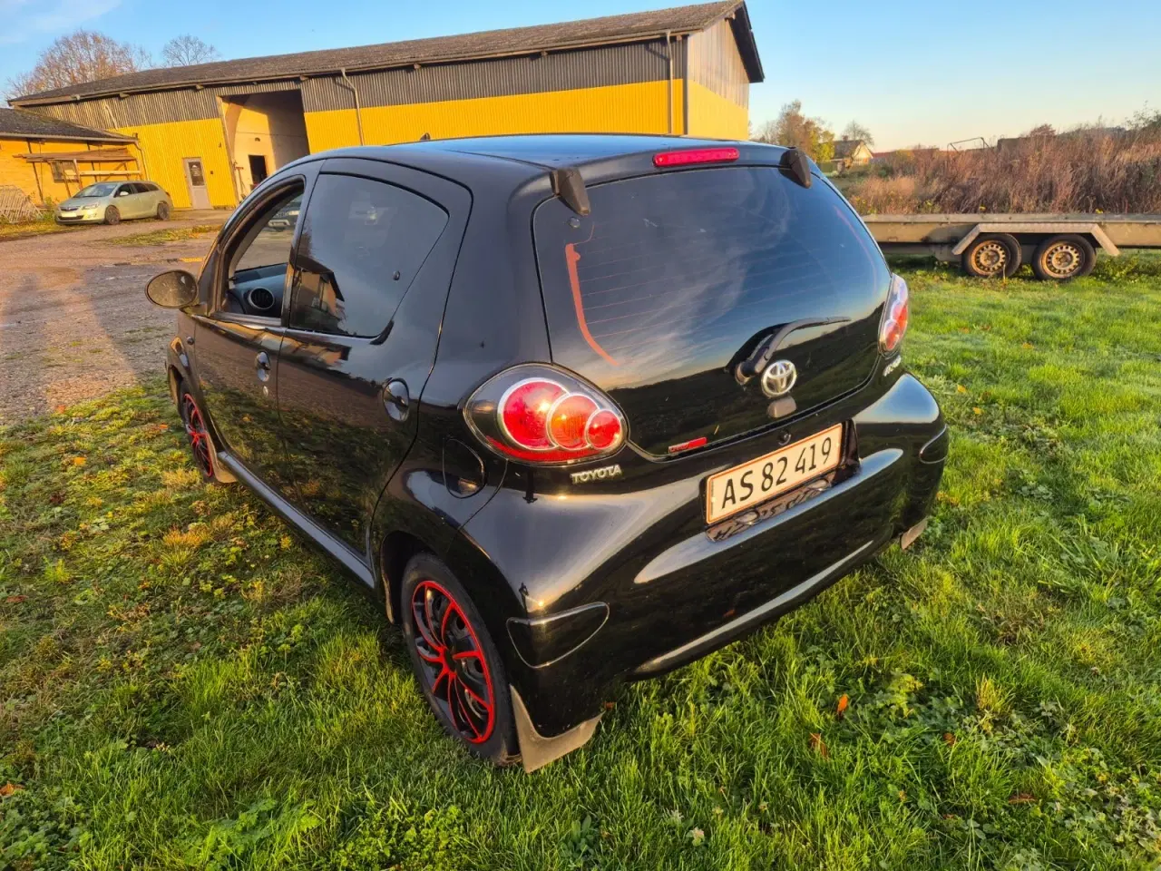 Billede 4 - Toyota Aygo 1,0 