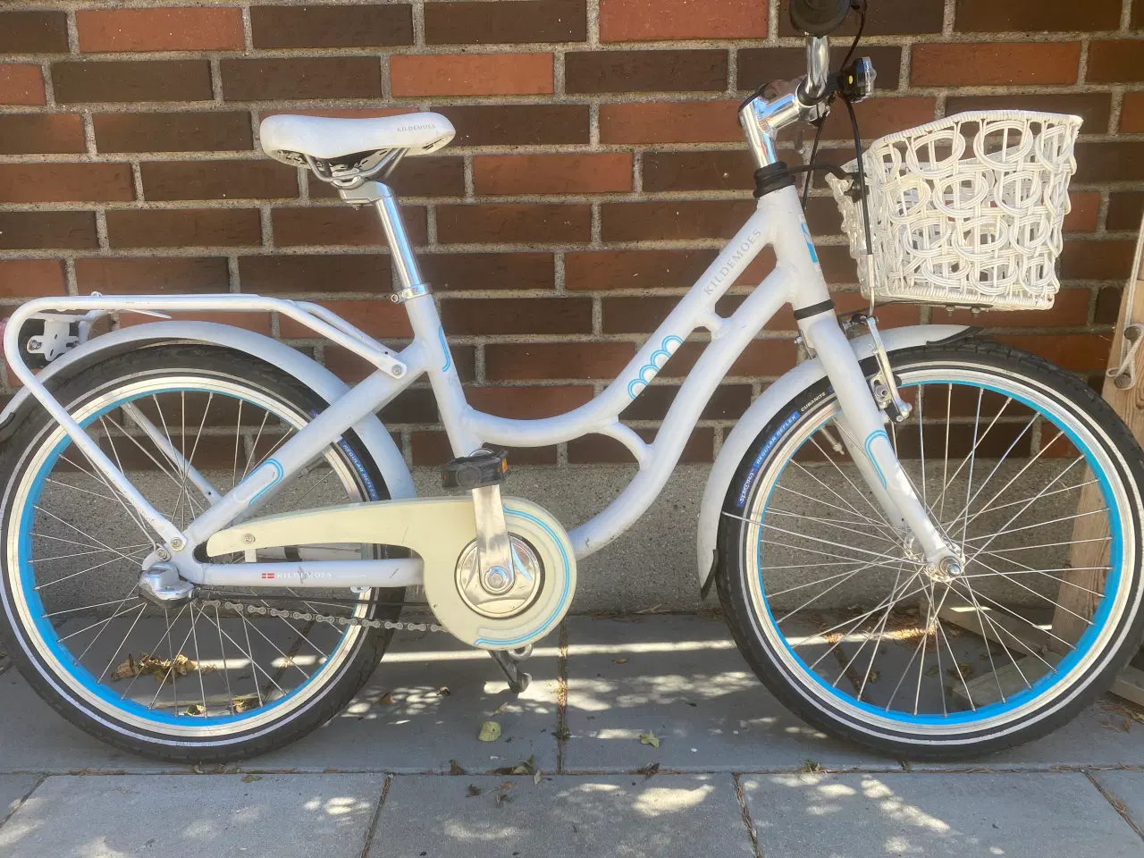 Billede 1 - Købt til 4299 kr 20 tommer lækker cykel 💖