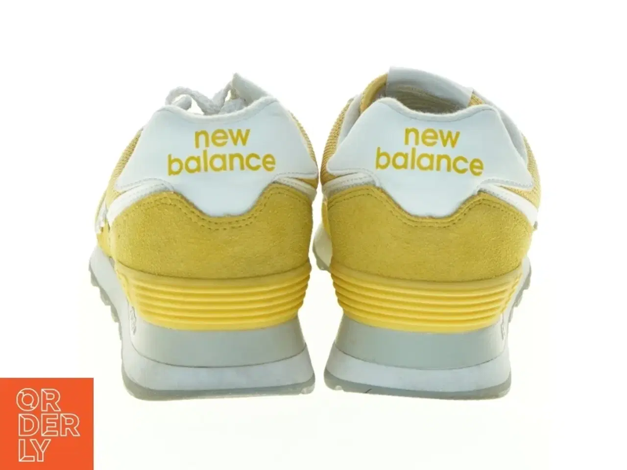 Billede 2 - Gule New Balance Sneakers fra New Balance (str. 39)