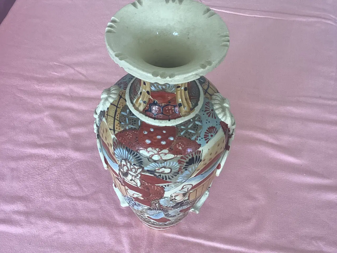 Billede 1 - Japansk vase