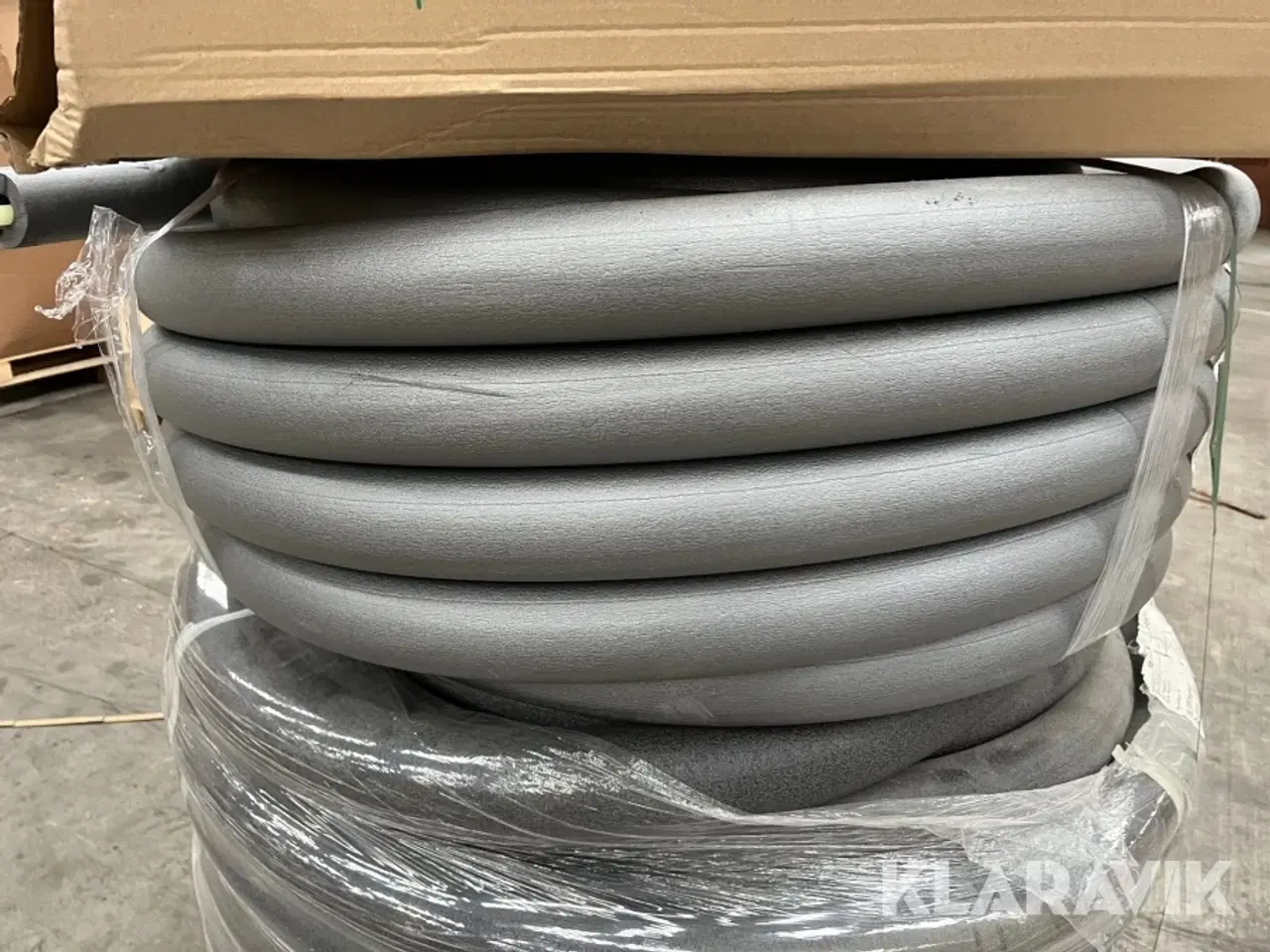 Billede 9 - Pex rør med isolering