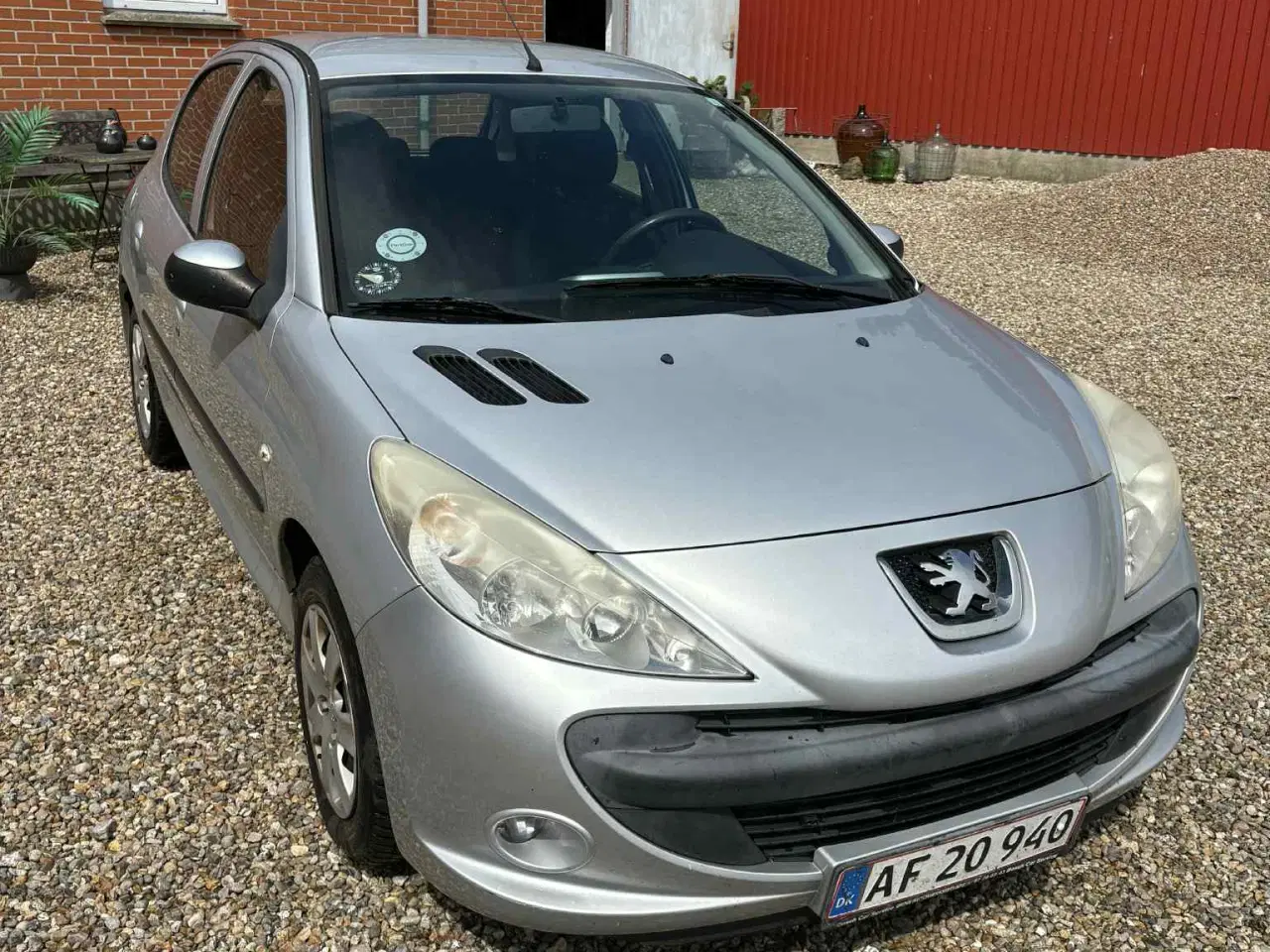 Billede 1 - Peugeot 206+
