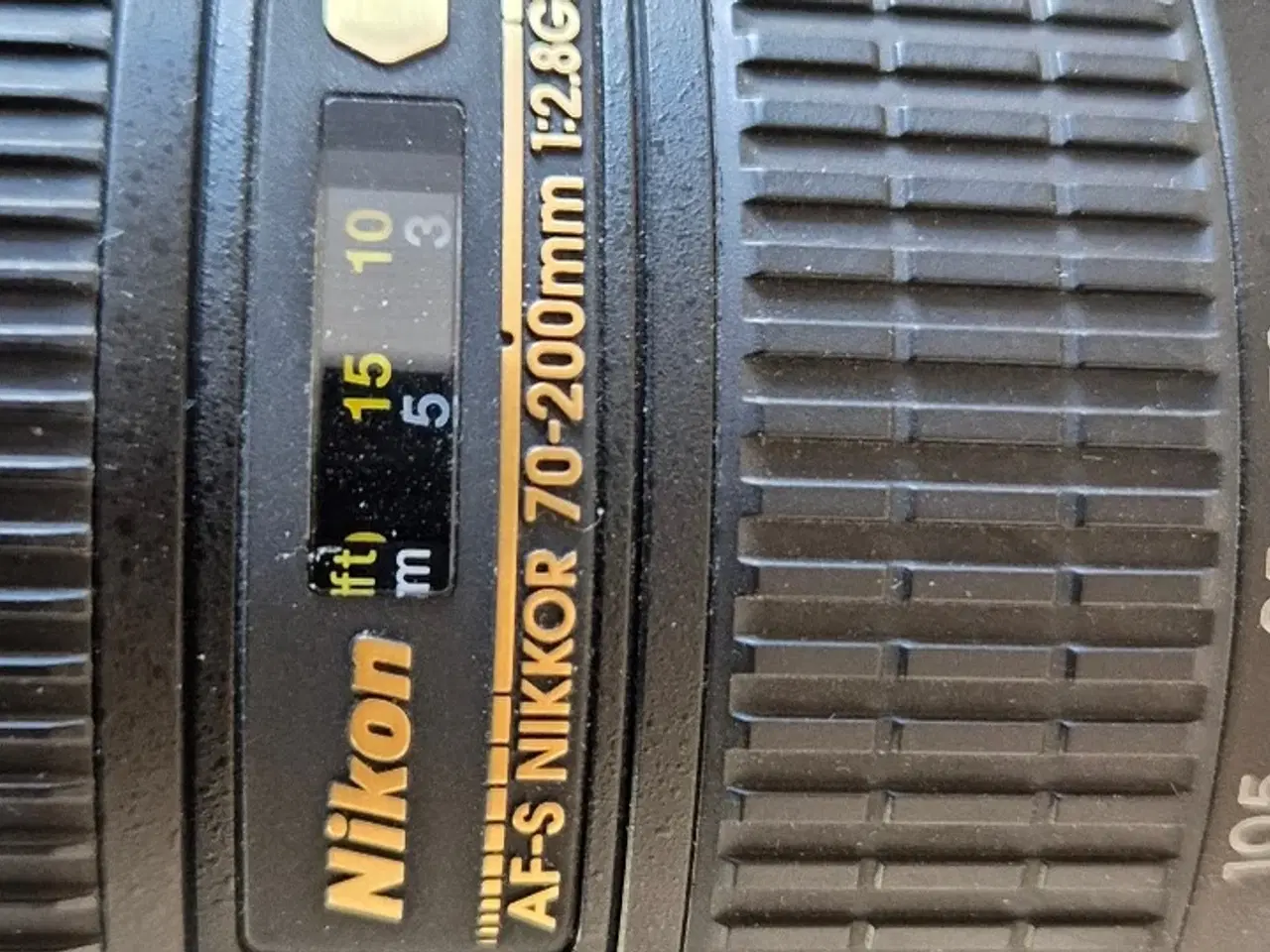 Billede 2 - Nikkor 70-210 2,8 Gll ED