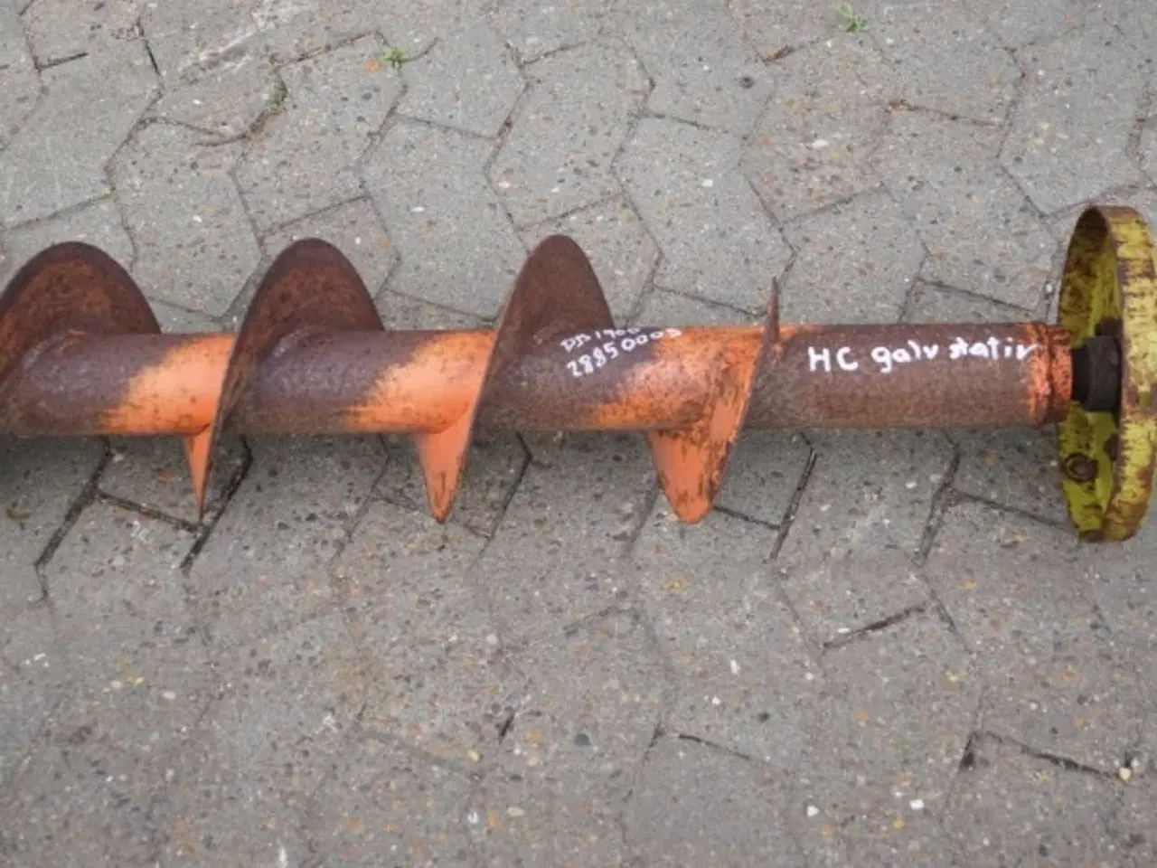 Billede 13 - Dronningborg D7000 Tømmesnegl 28850005