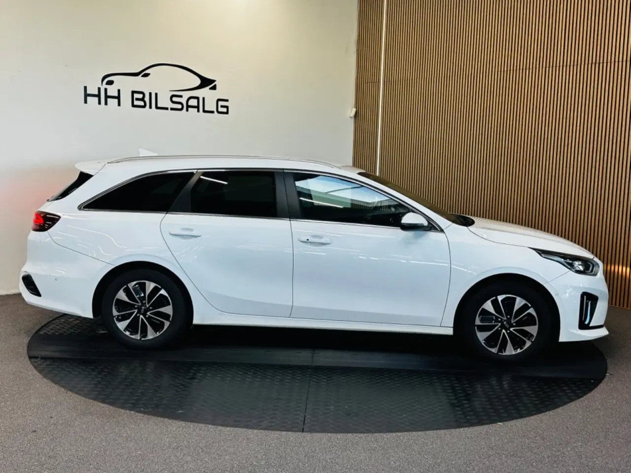 Billede 4 - Kia Ceed 1,6 PHEV Upgrade+ SW DCT