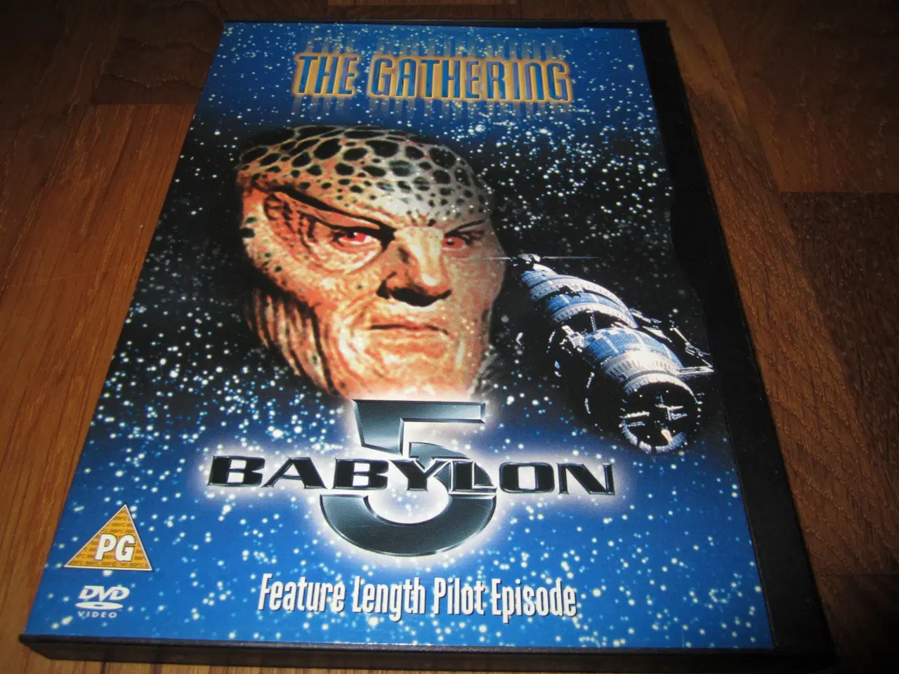 Billede 4 - BABYLON 5. The ultimate Collection 1-5. BOX.