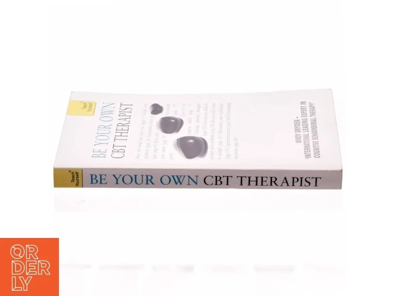 Billede 2 - Be Your Own CBT Therapist af Windy Dryden (Bog)
