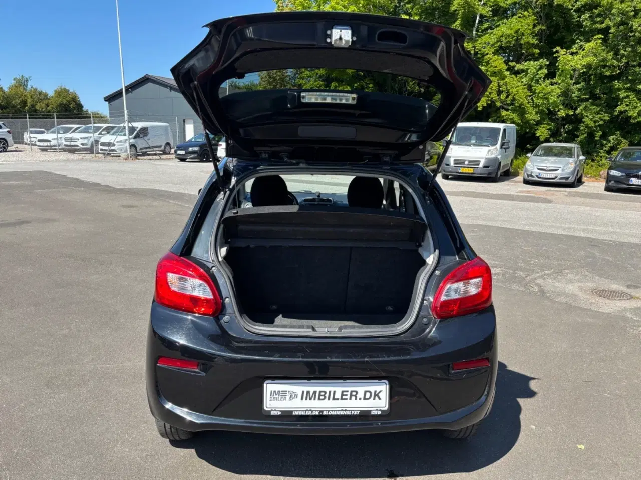 Billede 5 - Mitsubishi Space Star 1,2 Anniversary Edition