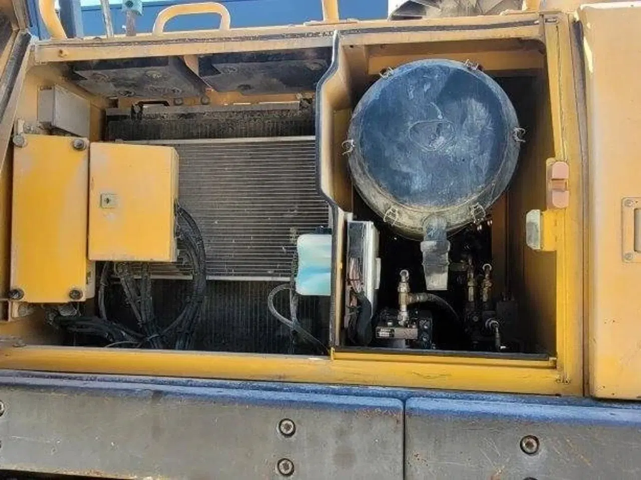 Billede 9 - Volvo EC 460CLD UHD