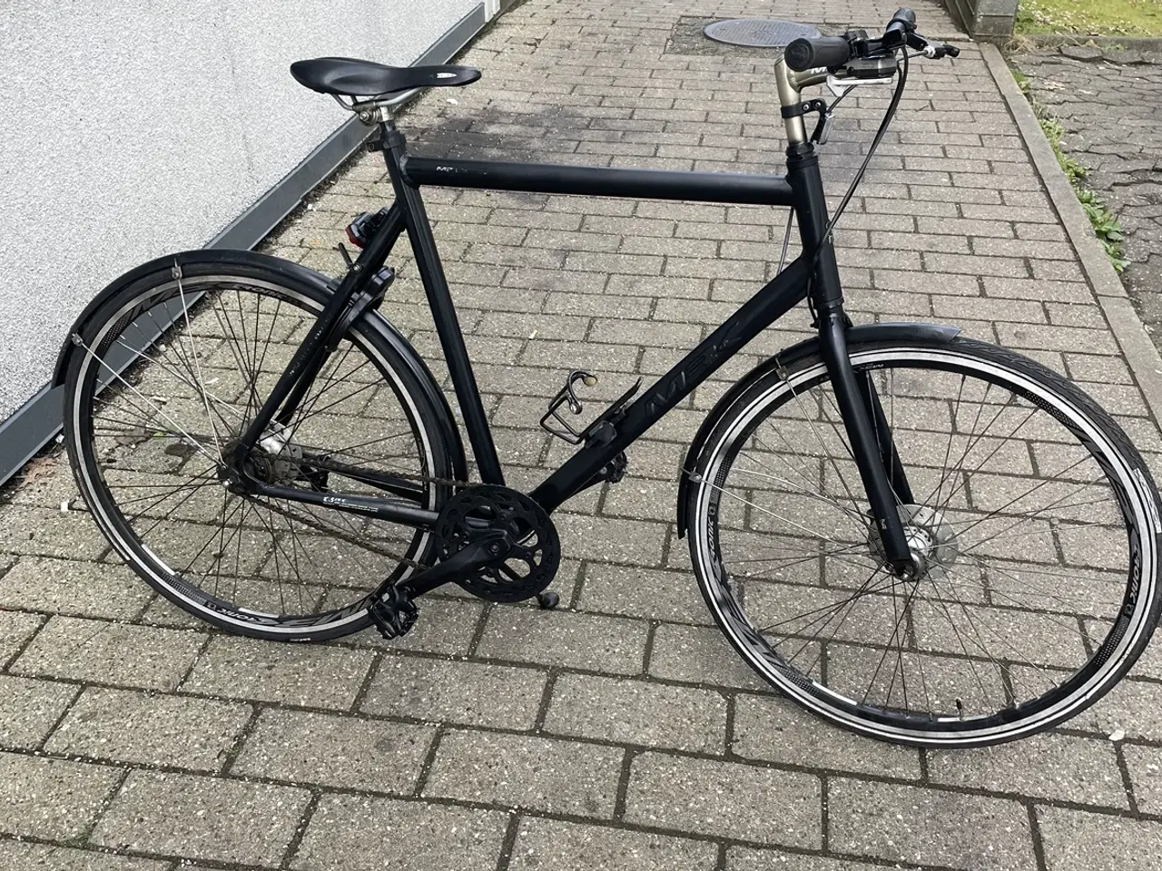 Billede 5 - herrecykel mbk 28,tommer ,  7 gear. 