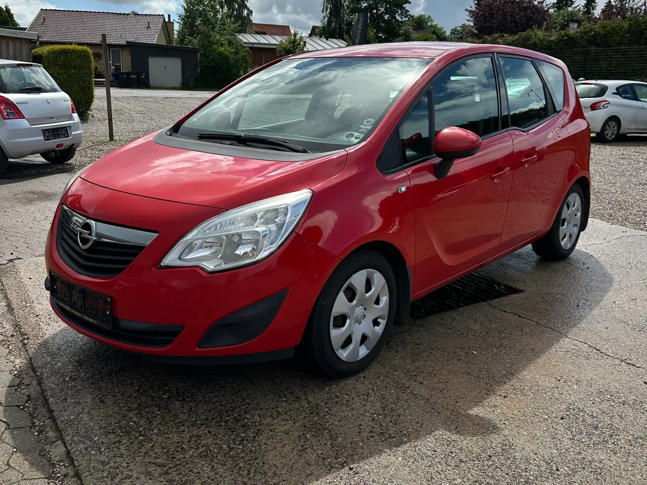 Billede 2 - Opel meriva 1.4I år2013