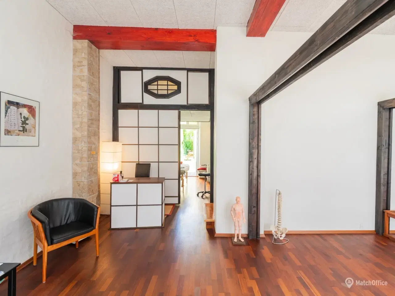 Billede 4 - Synlig erhvervsandel med sjæl midt mellem Kødbyen og Vesterbrogade