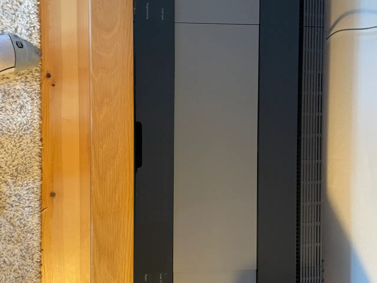 Billede 2 - B&O Beocenter 8500 og Begram 8500 pladespiller
