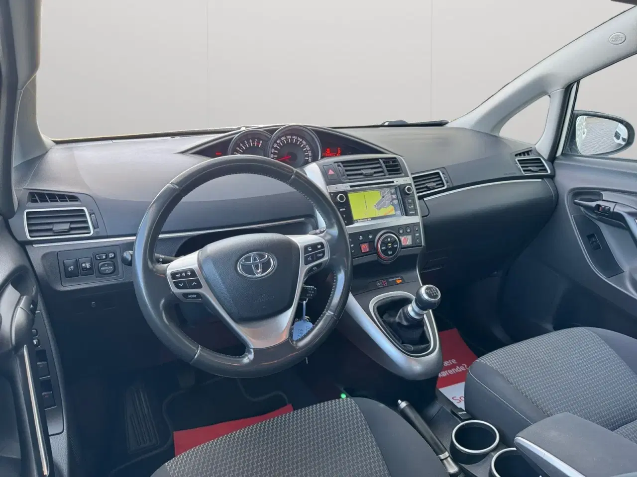 Billede 5 - Toyota Verso 1,8 VVT-i T2 Touch 7prs