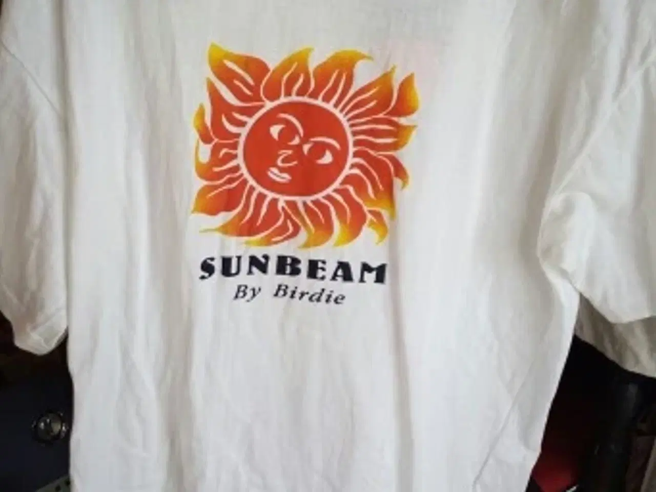 Billede 1 - t-shirt og polo str L. og  M.