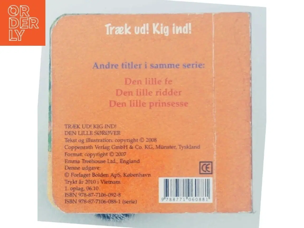 Billede 6 - Den lille sørøver (Bog)