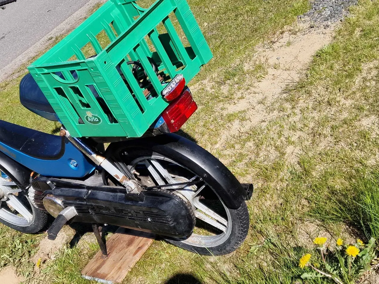 Billede 2 - Puch maxi plus  2