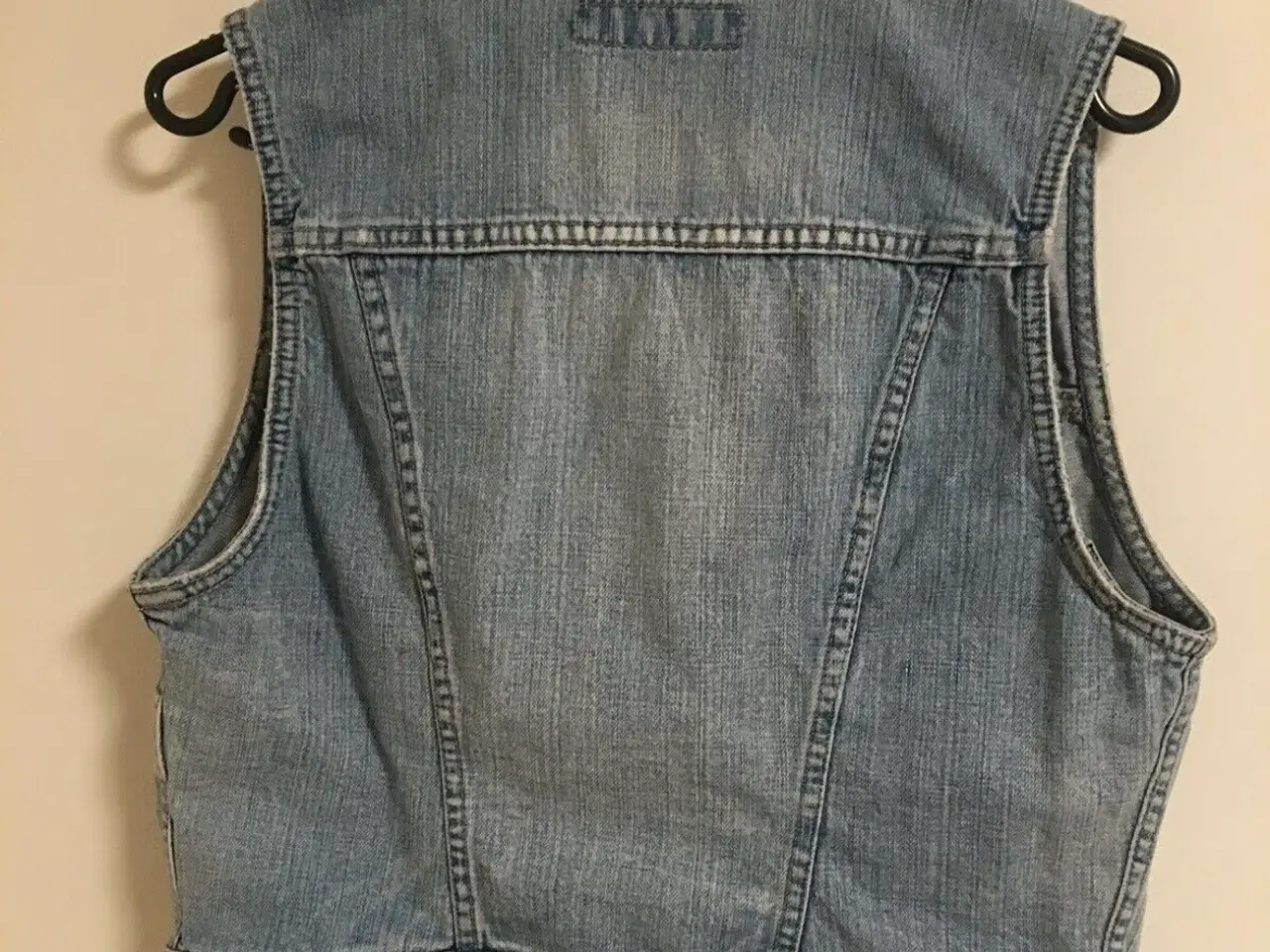 Billede 2 - Global vest str. M